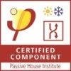 Passiivmaja Instituudi poolt sertifitseeritud seade