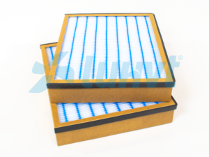 Flexit CL2,CL3,CL4 ventilatsiooniseadme filtrite komplekt