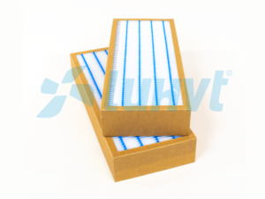 Flexit Spirit K2R ventilatsiooniseadme filtrite komplekt